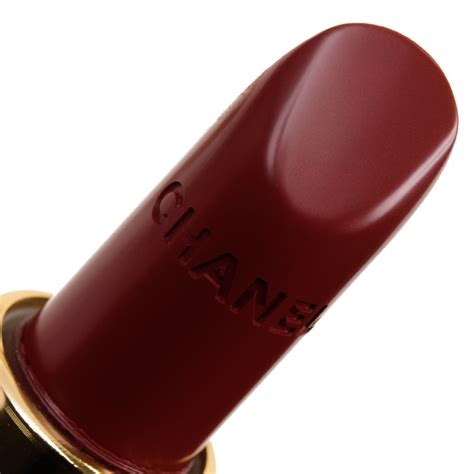 chanel rouge allure caractere|Chanel Rouge Allure gloss 13.